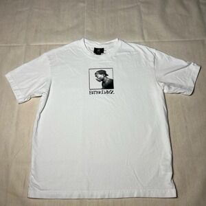 H&M x Better Dayz Tee White graphic tee